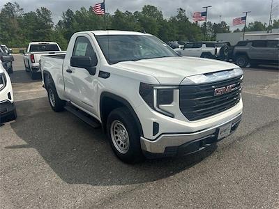 New 2025 GMC Sierra 1500 Pro Regular Cab Pickup for sale #T31325 - photo 1