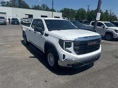 New 2025 GMC Sierra 1500 Pro Double Cab 4WD Pickup for sale #T31425 - photo 1