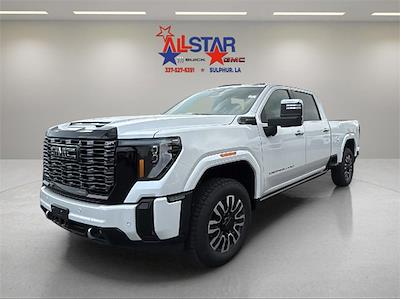New 2025 GMC Sierra 2500 Denali Ultimate Crew Cab 4WD Pickup for sale #T31525 - photo 2