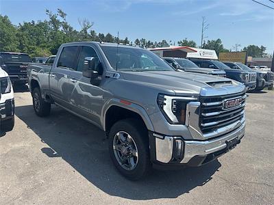 New 2025 GMC Sierra 2500 SLT Crew Cab 4WD Pickup for sale #T32625 - photo 1