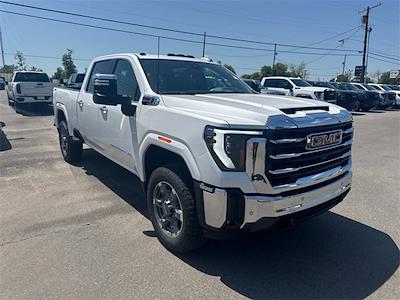 New 2025 GMC Sierra 2500 SLT Crew Cab 4WD Pickup for sale #T32825 - photo 1