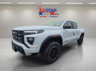 New 2026 GMC Canyon AT4 Crew Cab 4WD Pickup for sale #T3326 - photo 1