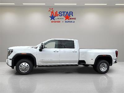 New 2025 GMC Sierra 3500 Denali Crew Cab 4WD Pickup for sale #T34925 - photo 2