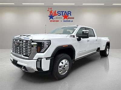 New 2025 GMC Sierra 3500 Denali Crew Cab 4WD Pickup for sale #T34925 - photo 1