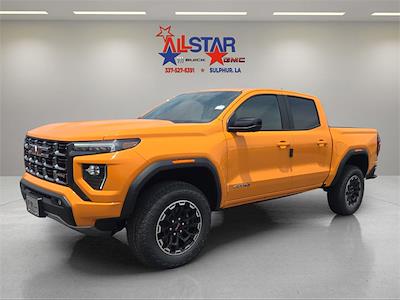 New 2026 GMC Canyon AT4 Crew Cab 4WD Pickup for sale #T3526 - photo 1