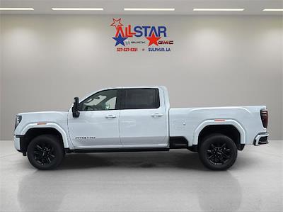 New 2025 GMC Sierra 2500 AT4 Crew Cab 4WD Pickup for sale #T35825 - photo 1