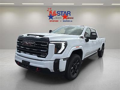 New 2025 GMC Sierra 2500 AT4 Crew Cab 4WD Pickup for sale #T35825 - photo 2