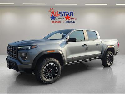 New 2026 GMC Canyon AT4 Crew Cab 4WD Pickup for sale #T3726 - photo 1
