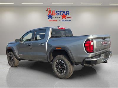 New 2026 GMC Canyon AT4 Crew Cab 4WD Pickup for sale #T3726 - photo 2