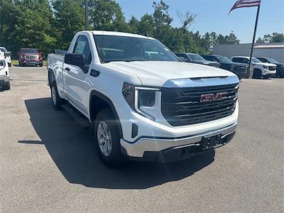 New 2025 GMC Sierra 1500 Pro Regular Cab 4WD Pickup for sale #T37325 - photo 1