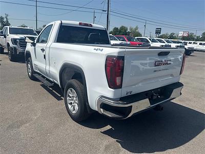New 2025 GMC Sierra 1500 Pro Regular Cab 4WD Pickup for sale #T37325 - photo 2