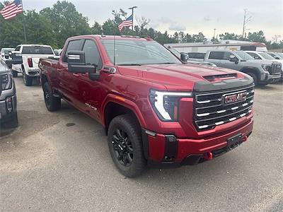 New 2025 GMC Sierra 2500 AT4 Crew Cab 4WD Pickup for sale #T39125 - photo 1