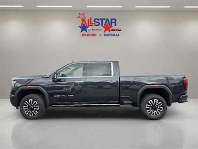 New 2025 GMC Sierra 2500 Denali Ultimate Crew Cab 4WD Pickup for sale #T40025 - photo 2