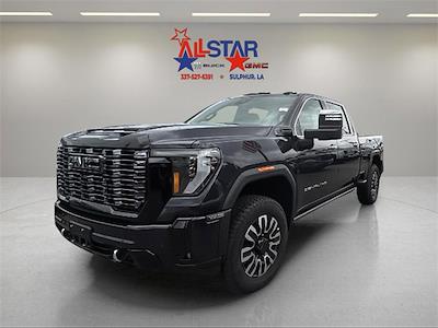 New 2025 GMC Sierra 2500 Denali Ultimate Crew Cab 4WD Pickup for sale #T40025 - photo 1