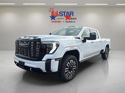 New 2025 GMC Sierra 2500 Denali Ultimate Crew Cab 4WD Pickup for sale #T40525 - photo 1