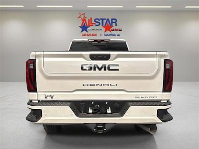 New 2025 GMC Sierra 2500 Denali Ultimate Crew Cab 4WD Pickup for sale #T40525 - photo 2