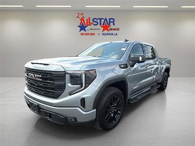 New 2025 GMC Sierra 1500 Elevation Crew Cab 4WD Pickup for sale #T41525 - photo 1