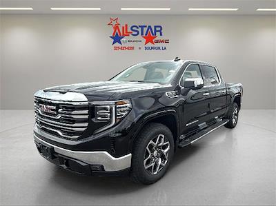 New 2025 GMC Sierra 1500 SLT Crew Cab 4WD Pickup for sale #T42125 - photo 1