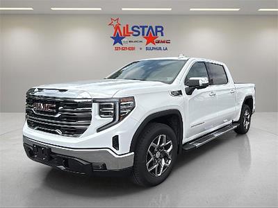 New 2025 GMC Sierra 1500 SLT Crew Cab Pickup for sale #T42325 - photo 1