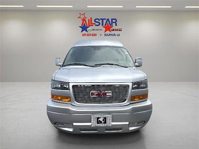 New 2025 GMC Savana 2500 Empty Cargo Van for sale #T42725 - photo 1