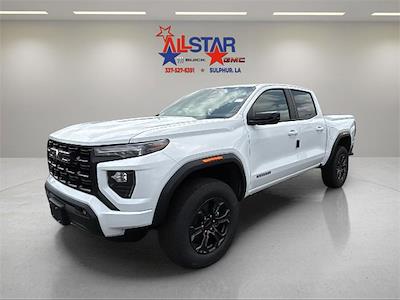 New 2025 GMC Canyon Elevation Crew Cab 4WD Pickup for sale #T42825 - photo 1