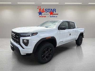 New 2025 GMC Canyon Elevation Crew Cab 4WD Pickup for sale #T42925 - photo 1