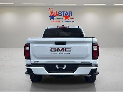 New 2025 GMC Canyon Elevation Crew Cab 4WD Pickup for sale #T42925 - photo 2