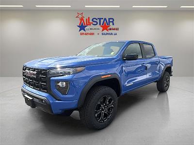 New 2025 GMC Canyon Elevation Crew Cab 4WD Pickup for sale #T43325 - photo 1