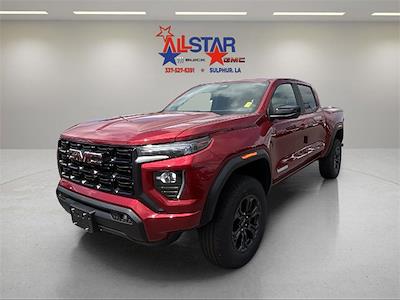 New 2025 GMC Canyon Elevation Crew Cab 4WD Pickup for sale #T43425 - photo 1