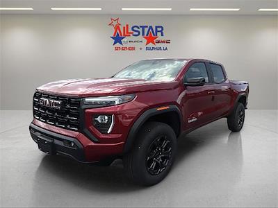 New 2025 GMC Canyon Elevation Crew Cab 4WD Pickup for sale #T43625 - photo 1