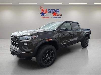 New 2025 GMC Canyon Elevation Crew Cab 4WD Pickup for sale #T44325 - photo 1
