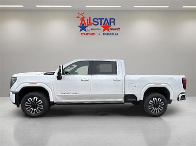 New 2025 GMC Sierra 2500 Denali Ultimate Crew Cab 4WD Pickup for sale #T44425 - photo 2
