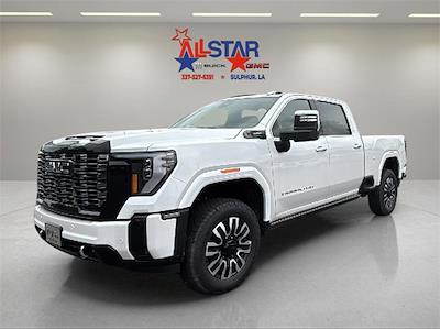 New 2025 GMC Sierra 2500 Denali Ultimate Crew Cab 4WD Pickup for sale #T44425 - photo 1