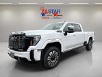 New 2025 GMC Sierra 2500 Denali Ultimate Crew Cab 4WD Pickup for sale #T44425 - photo 1