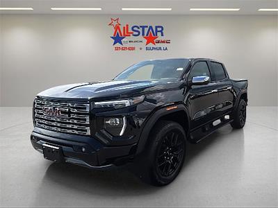 New 2025 GMC Canyon Denali Crew Cab 4WD Pickup for sale #T44825 - photo 2
