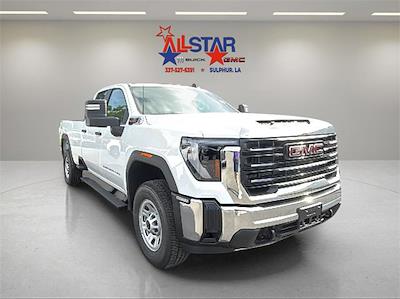 New 2025 GMC Sierra 2500 Pro Double Cab 4WD Pickup for sale #T44925 - photo 1