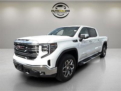 New 2025 GMC Sierra 1500 SLT Crew Cab 4WD Pickup for sale #T45025 - photo 1