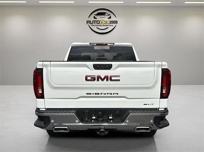 New 2025 GMC Sierra 1500 SLT Crew Cab 4WD Pickup for sale #T46425 - photo 2