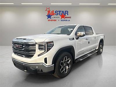 New 2025 GMC Sierra 1500 SLT Crew Cab 4WD Pickup for sale #T46525 - photo 1