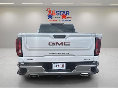 New 2025 GMC Sierra 1500 SLT Crew Cab 4WD Pickup for sale #T46525 - photo 2