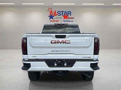 New 2025 GMC Sierra 2500 AT4 Crew Cab 4WD Pickup for sale #T46825 - photo 2