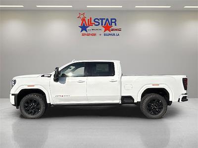 New 2025 GMC Sierra 2500 AT4 Crew Cab 4WD Pickup for sale #T46925 - photo 1