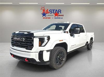 New 2025 GMC Sierra 2500 AT4 Crew Cab 4WD Pickup for sale #T46925 - photo 2