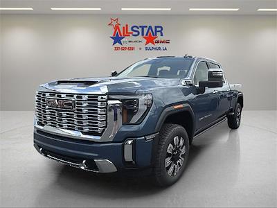New 2025 GMC Sierra 2500 Denali Crew Cab 4WD Pickup for sale #T47025 - photo 1