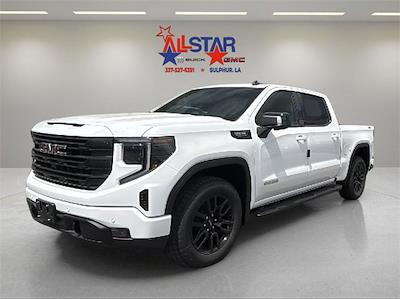 New 2025 GMC Sierra 1500 Elevation Crew Cab 4WD Pickup for sale #T47125 - photo 1