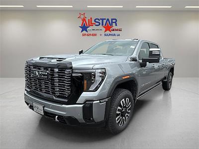New 2025 GMC Sierra 2500 Denali Ultimate Crew Cab 4WD Pickup for sale #T47425 - photo 1