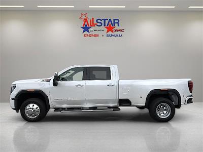 New 2025 GMC Sierra 3500 Denali Crew Cab 4WD Pickup for sale #T47725 - photo 2