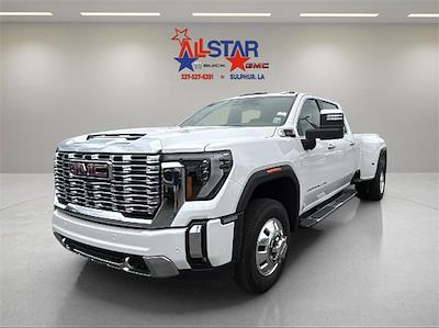 New 2025 GMC Sierra 3500 Denali Crew Cab 4WD Pickup for sale #T47725 - photo 1