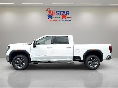 New 2025 GMC Sierra 2500 SLT Crew Cab 4WD Pickup for sale #T48125 - photo 2