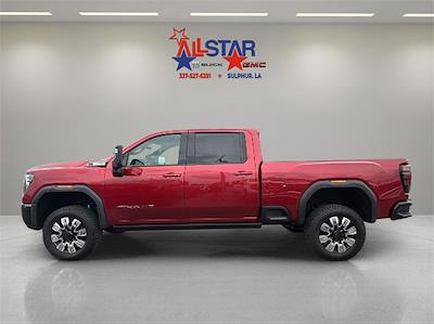 New 2025 GMC Sierra 2500 AT4X Crew Cab 4WD Pickup for sale #T48425 - photo 2